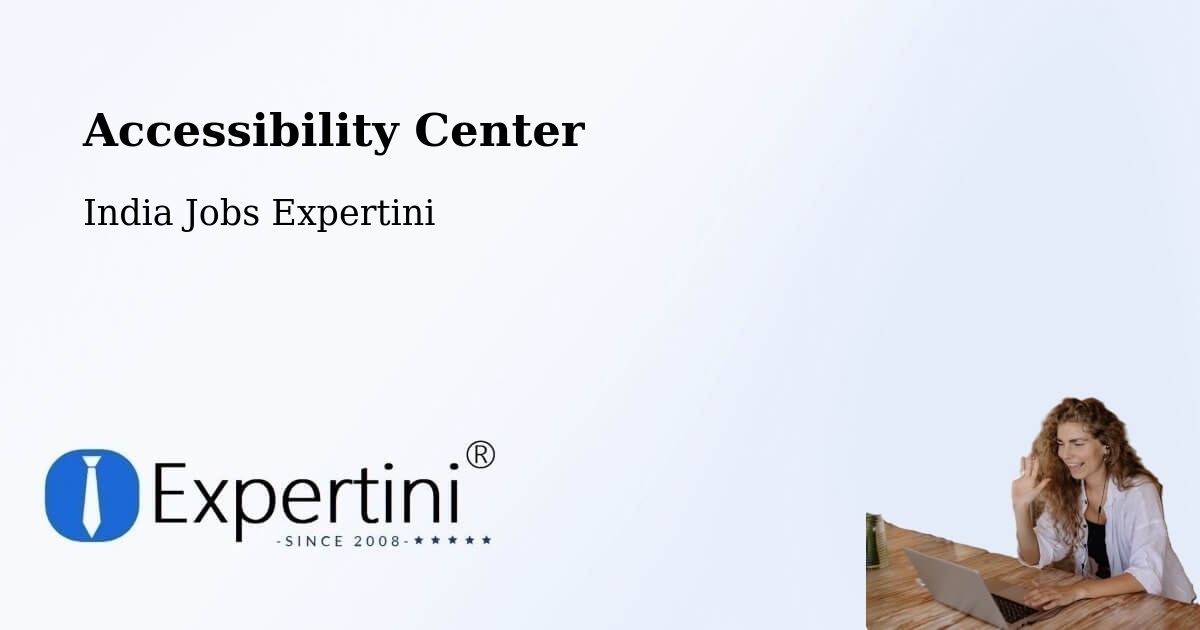 Accessibility Statement – Pathardi - India Jobs Expertini
