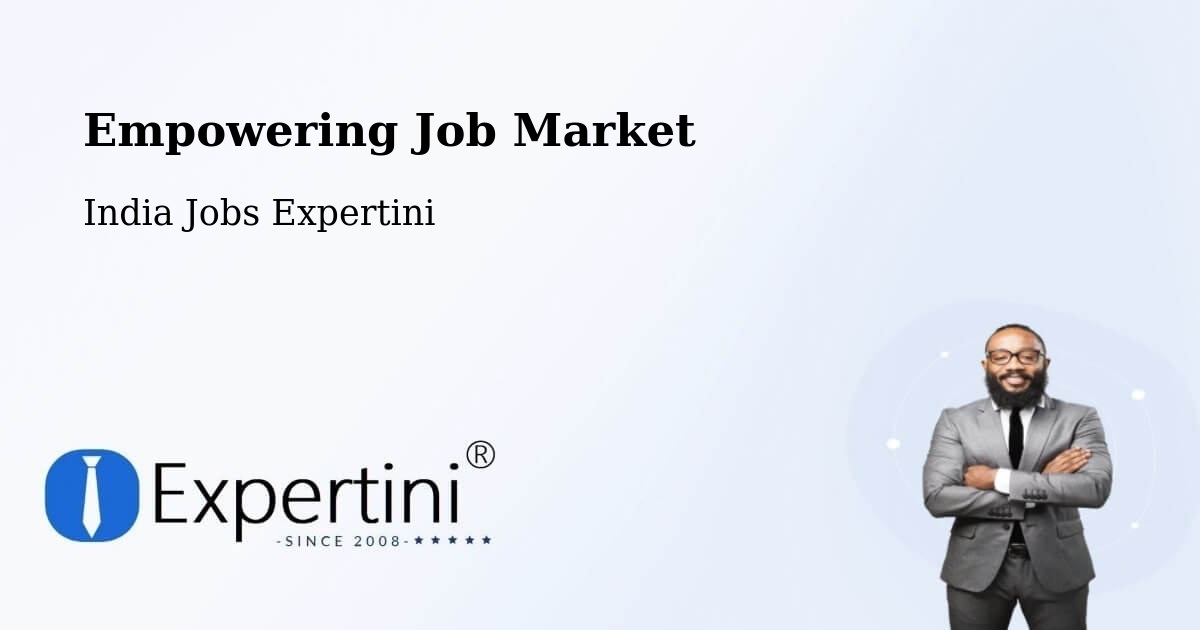 Job Market Insights – Pathardi - India Jobs Expertini