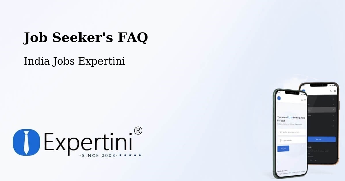 Job Seeker FAQ – Pathardi - India Jobs Expertini