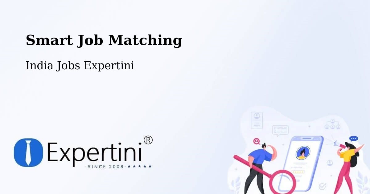 Intelligent Job Matching – Pathardi - India Jobs Expertini