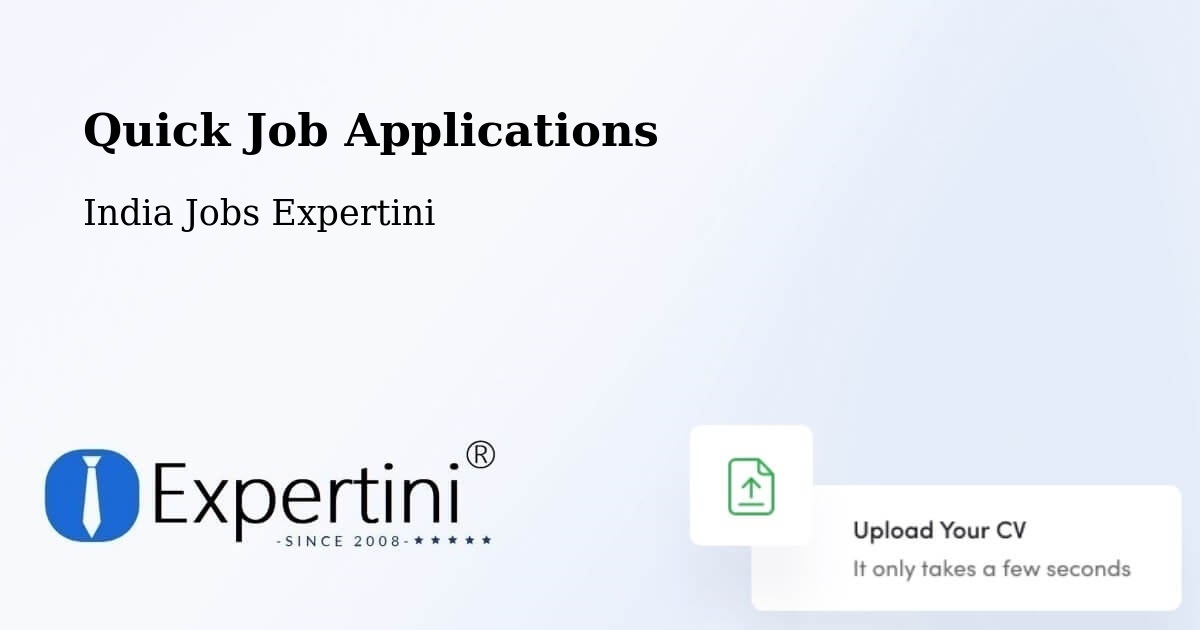 Quick Apply Feature – Pathardi - India Jobs Expertini
