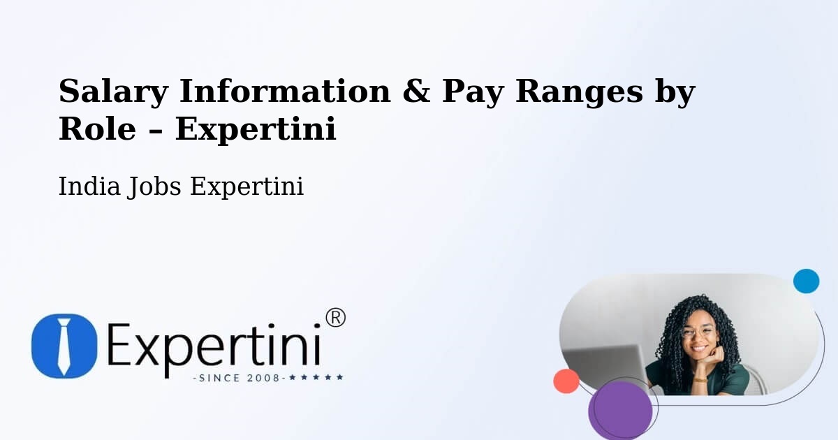 Salary Information & Pay Ranges – Pathardi - Pathardi, India Jobs Expertini