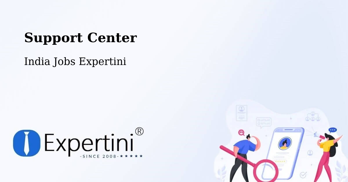 Support Services – Pathardi - India Jobs Expertini