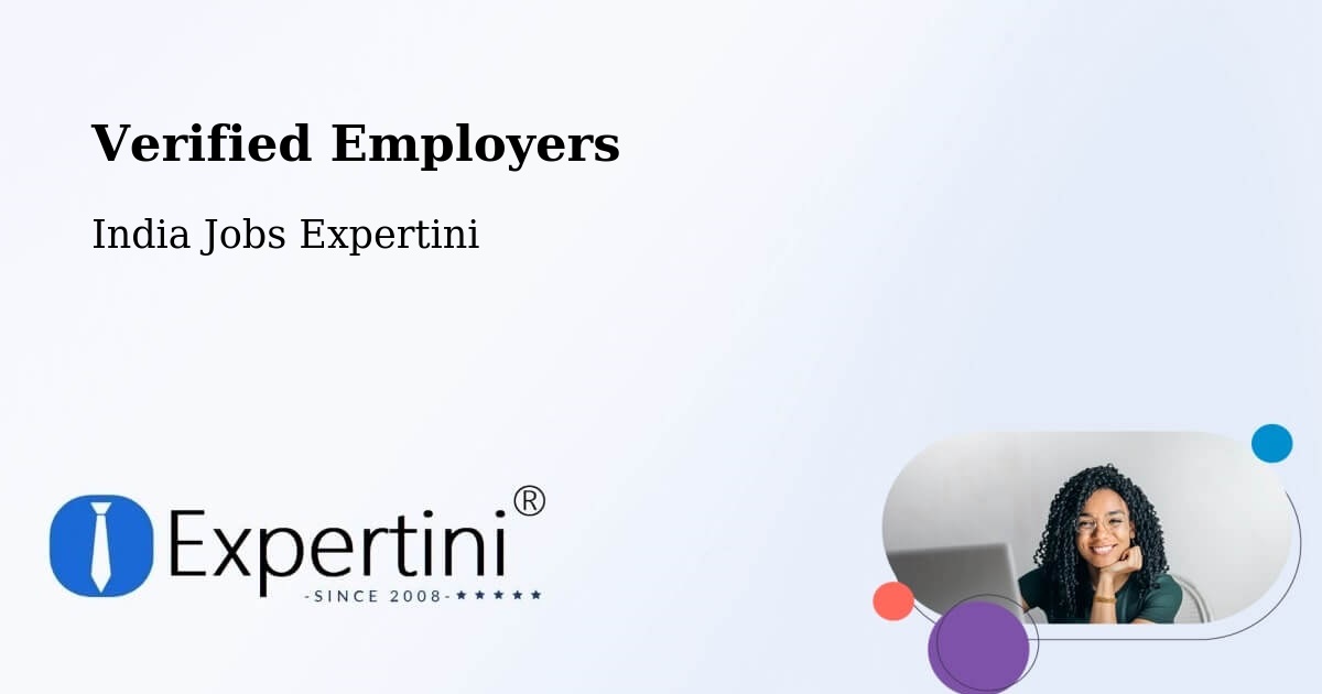 Verified Employers Program – Pathardi - India Jobs Expertini